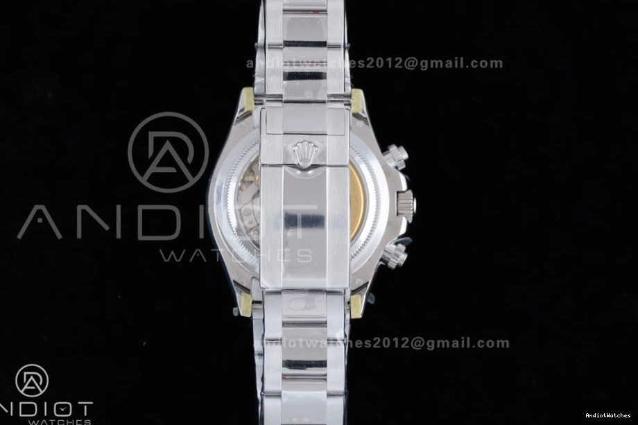126529LN Best 1:1 QF4132 Durable 826 V9 QF (Weighted) Edition SS Bracelet Le on Mans Daytona 0925